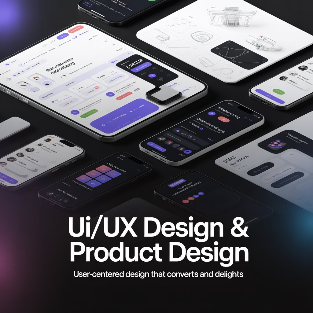 UI/UX Design
