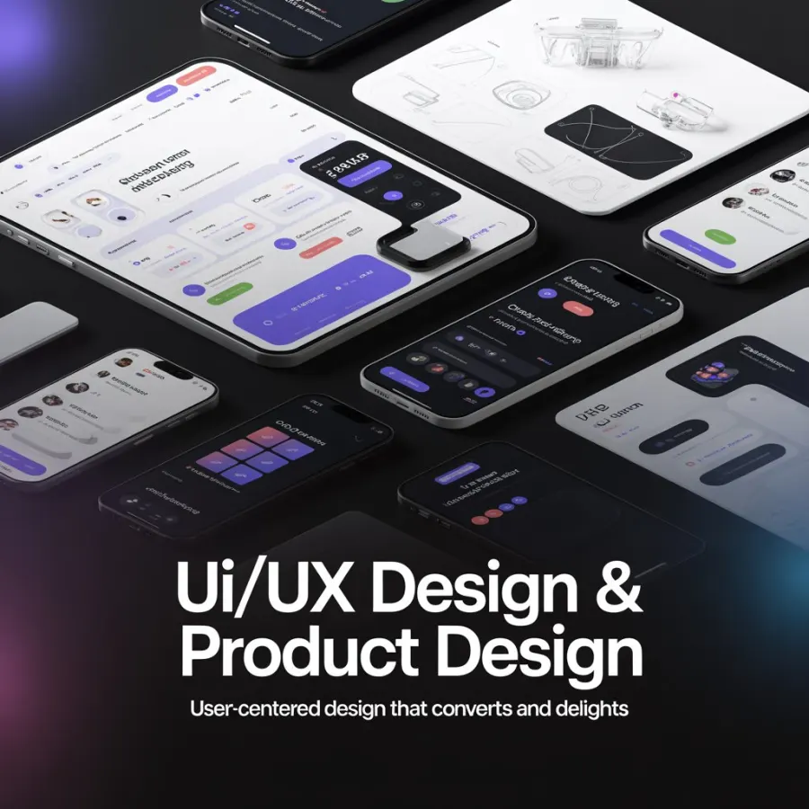 UI/UX Design
