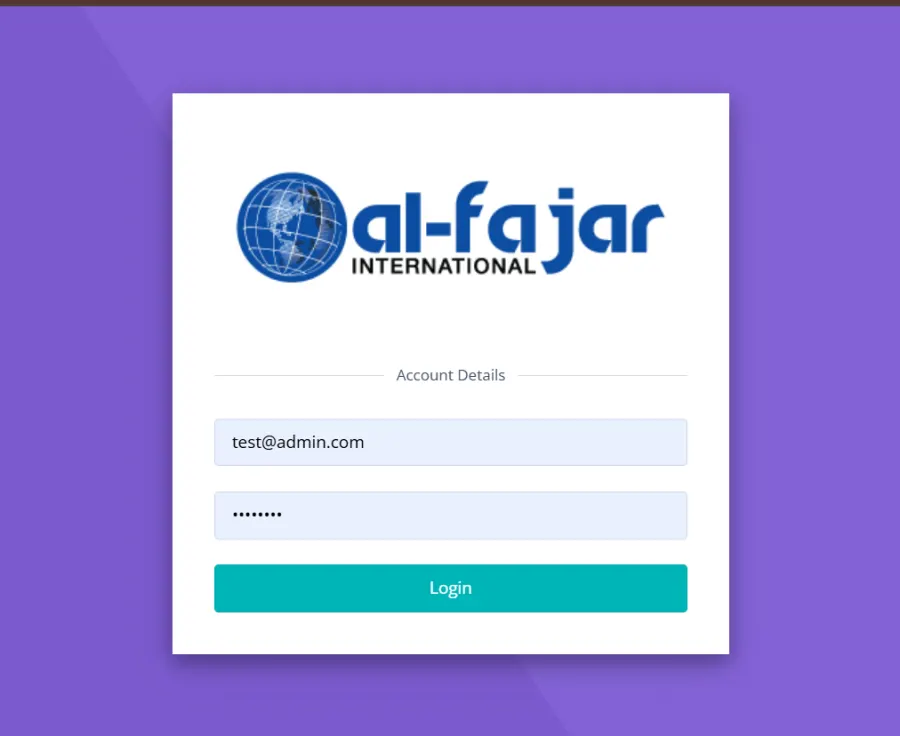AFI ERP