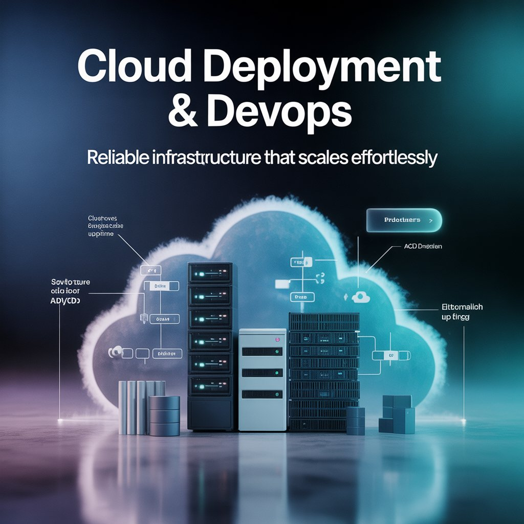 Cloud DevOps