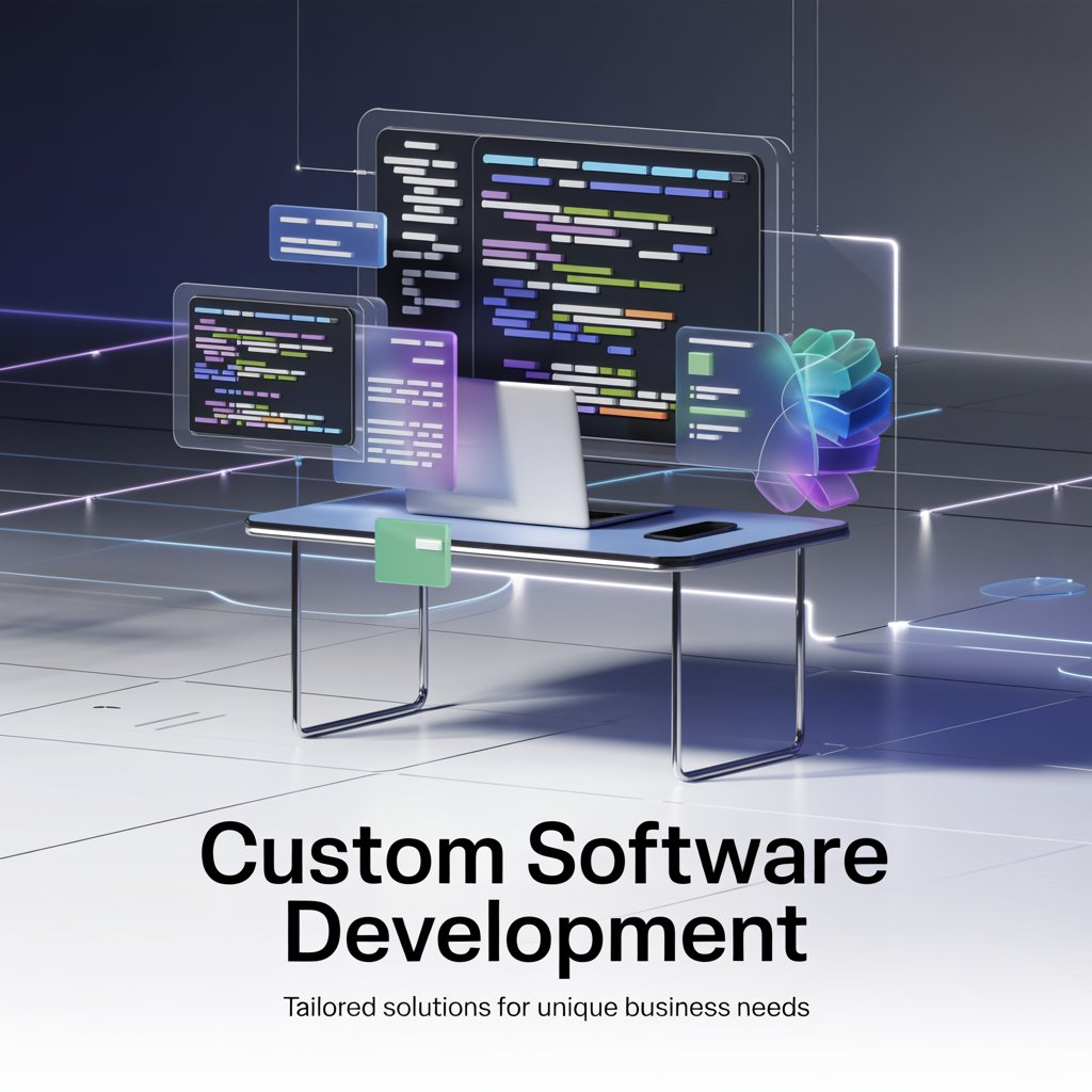 Custom Software