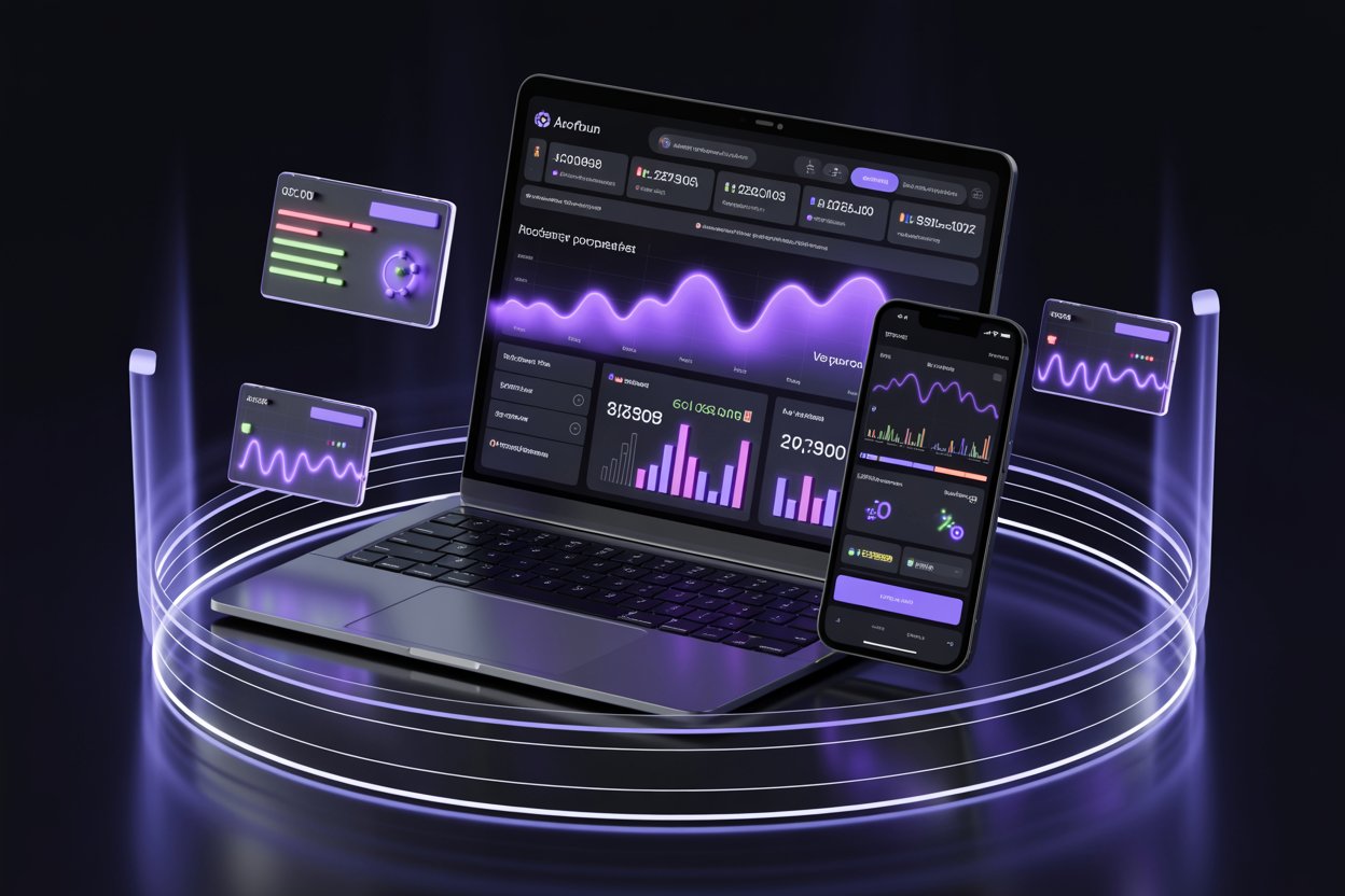 ThinkStacks Dashboard