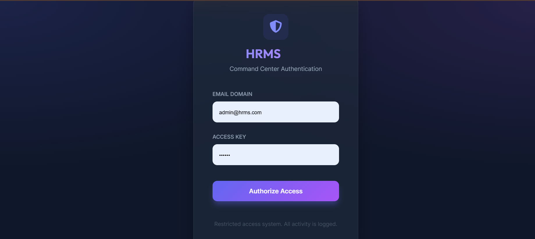 ThinkStacks HRMS