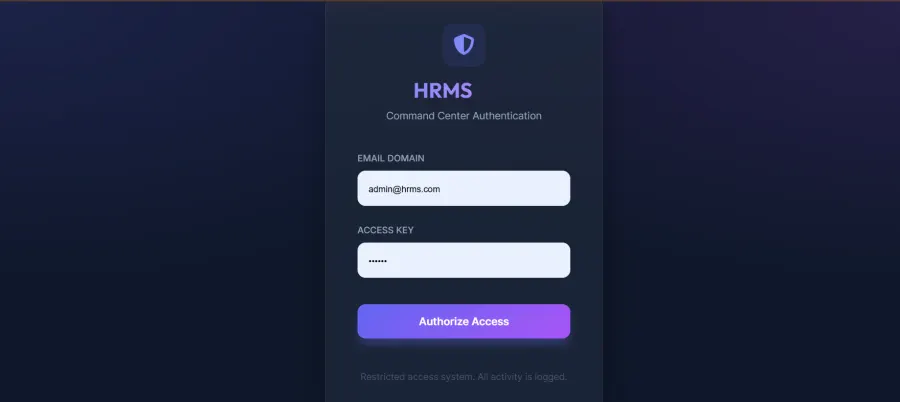 ThinkStacks HRMS
