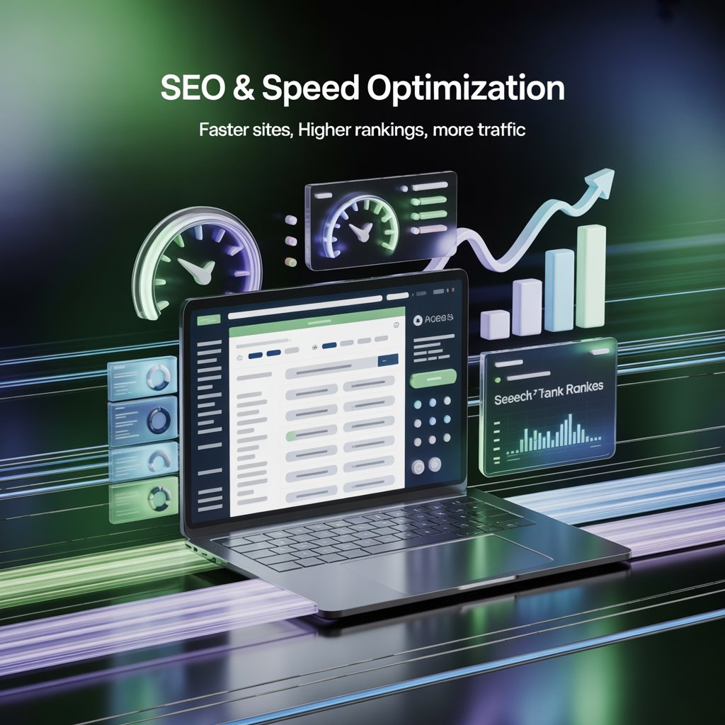 SEO & Speed