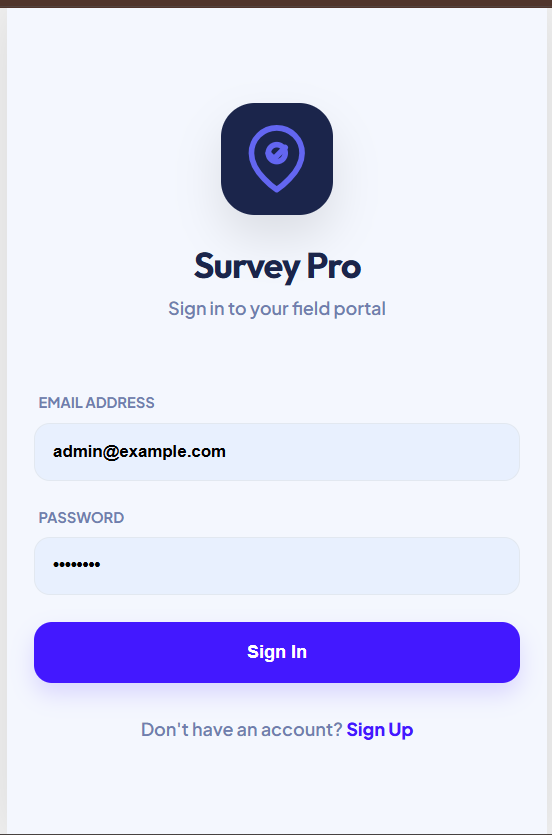 Market Survey