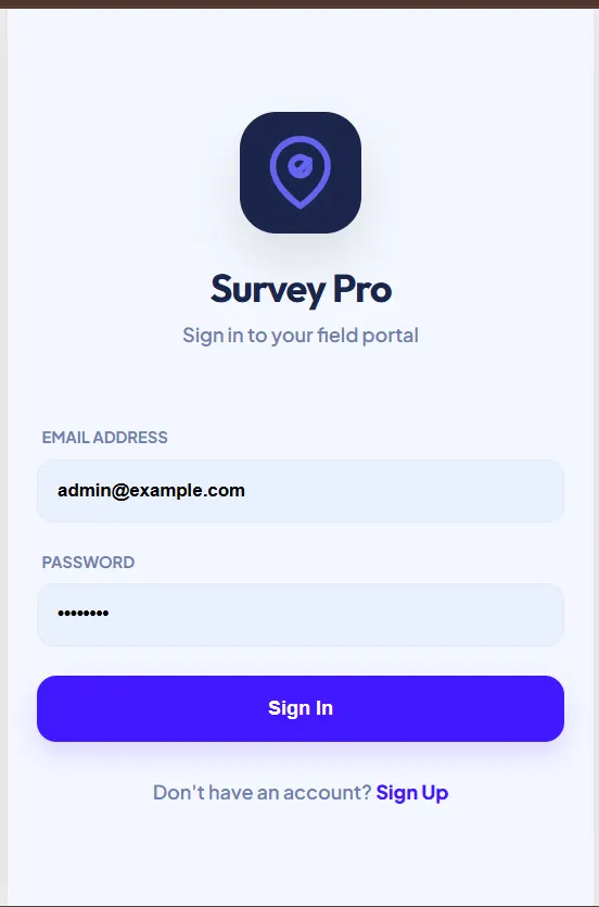 Market Survey